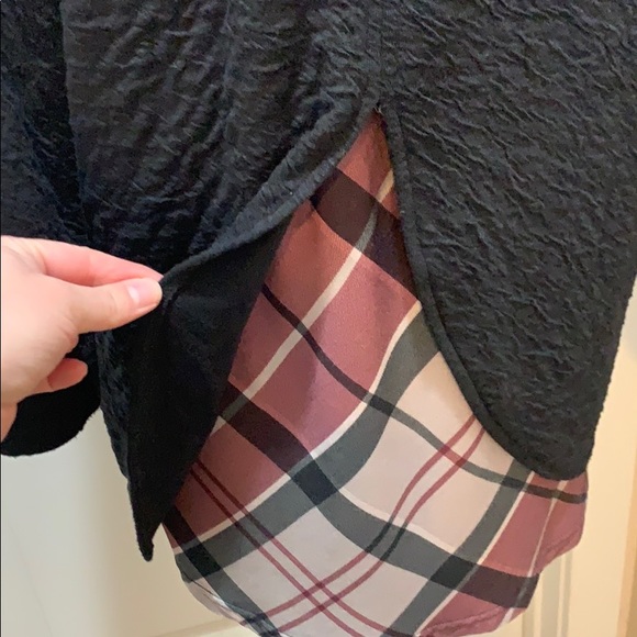 Barbour Islay top Winter tartan - Picture 6 of 10